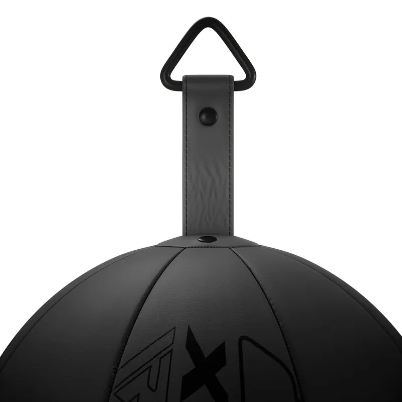 RDX Kara F6 Sacco Doppia Estremità Nero Sintetico