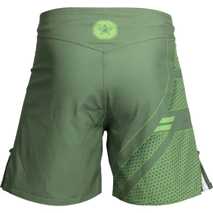 Top Ten MMA Combat pantaloncini MMA elasticizzati