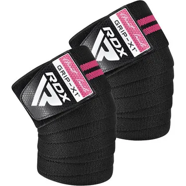 RDX KR11 fasce ginocchio 2 m elastiche