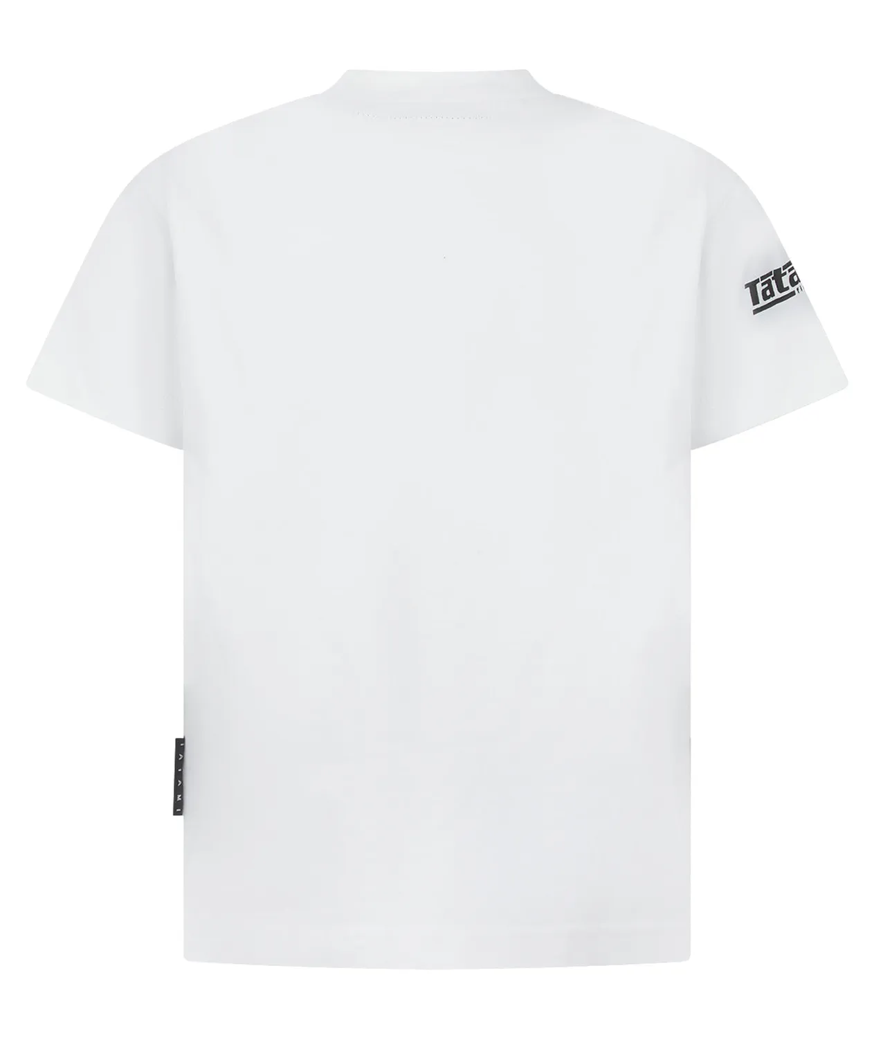 Tatami Fightwear Everyday t-shirt bambino cotone bianca