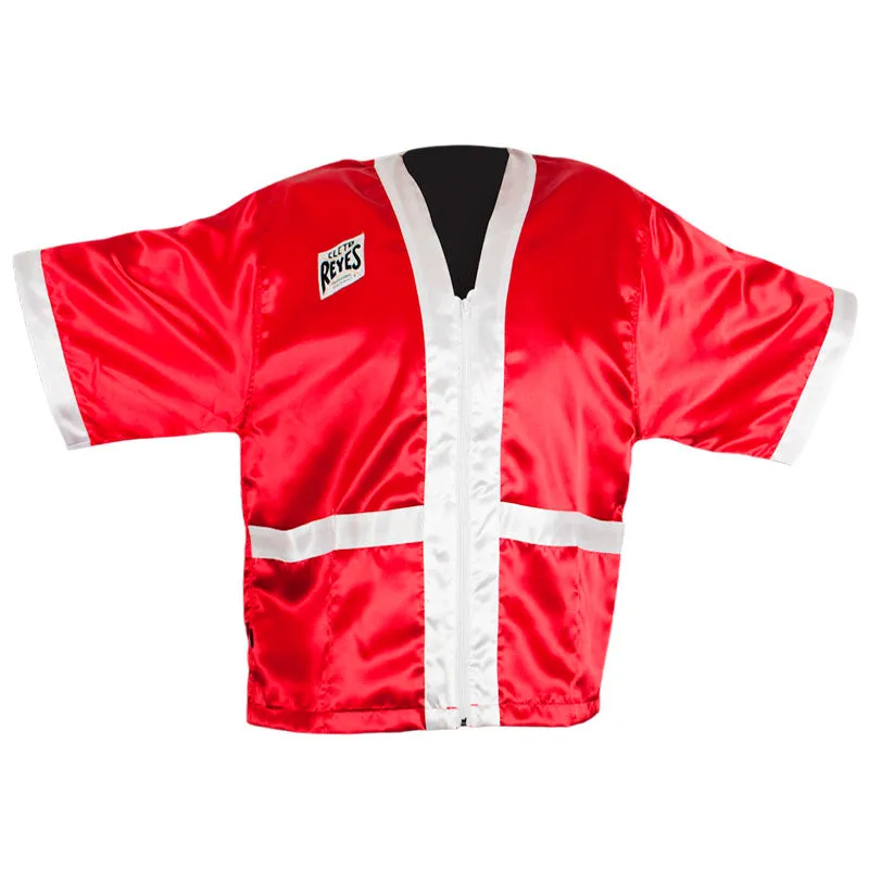 Cleto Reyes Professional giacca secondi nero-bianco taglia L