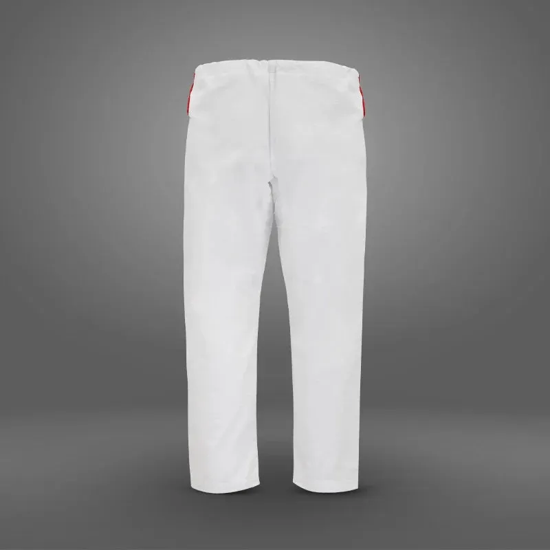 RDX T1 Titan kimono BJJ bianco 350 GSM
