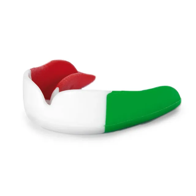 Leone 1947 Titan Junior paradenti bambino tricolore