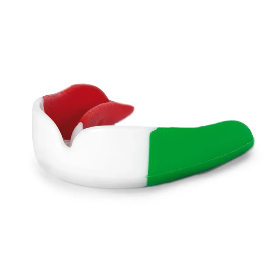 Leone 1947 Titan Junior paradenti bambino tricolore