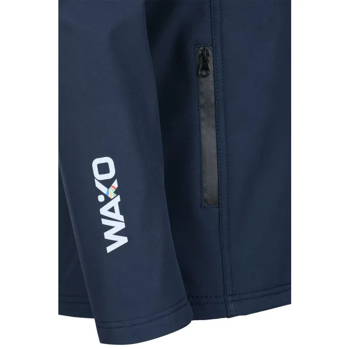 TOP TEN WAKO Mission giacca softshell training