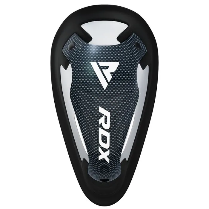 RDX 1N Conchiglia Protezione Inguine Gel Nero