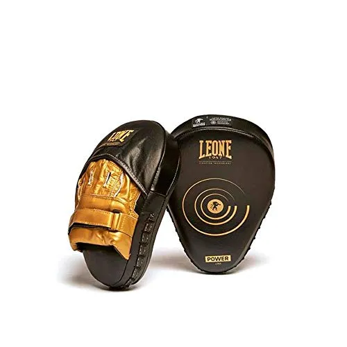Leone1947 Power Line GM410 guanti da maestro neri curvi