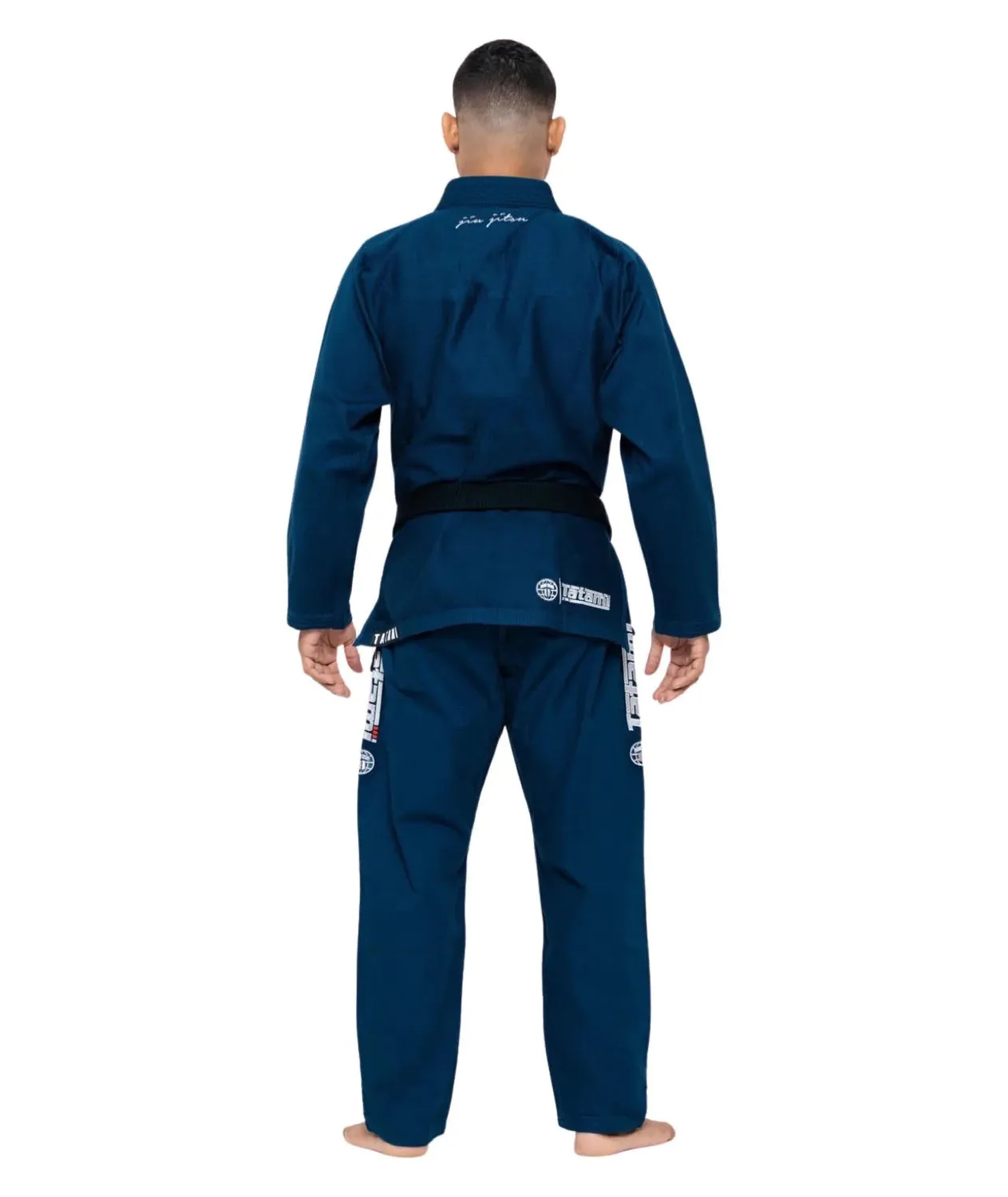 Tatami Elements Superlite kimono BJJ uomo blu leggero