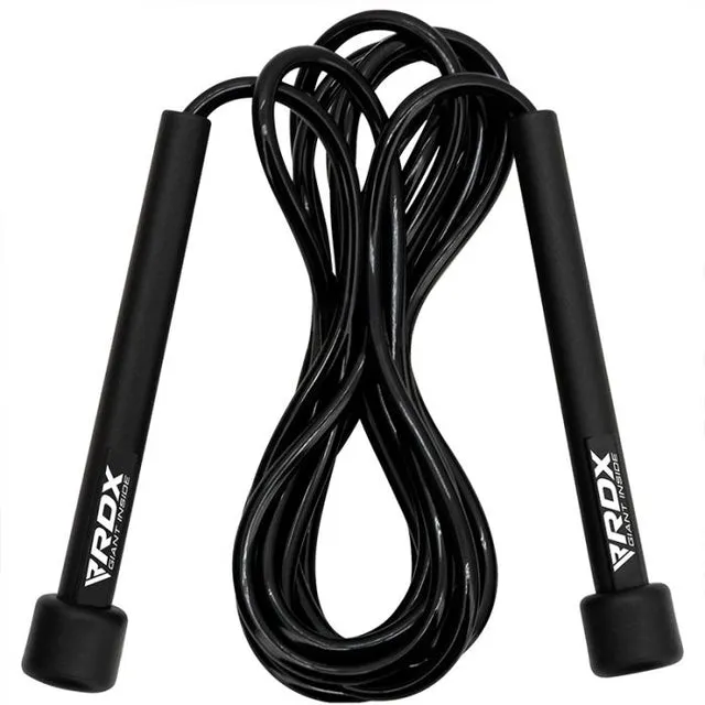 RDX C10 corda salto boxe PVC 9ft velocità