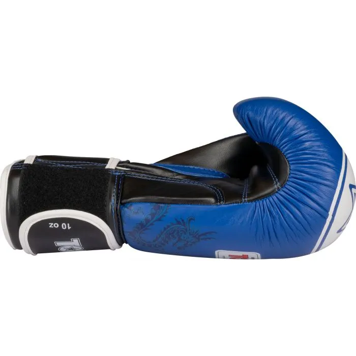 TOP TEN Legacy25 guanti boxe pelle vera