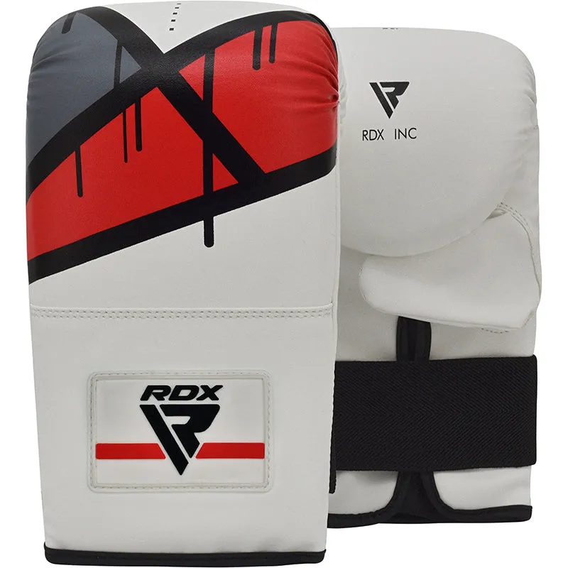 RDX F7 Ego sacco da boxe 4ft riempito con guanti