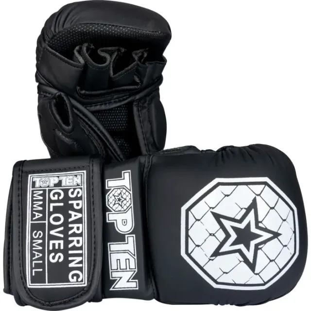 TOP TEN MMA Contender guanti sparring MMA