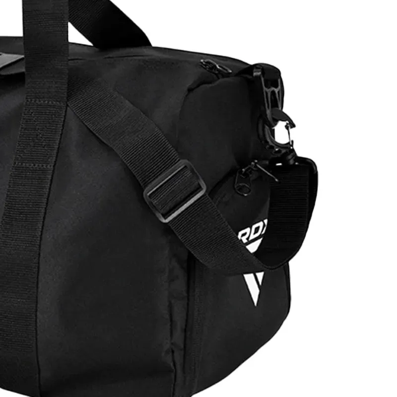 RDX IMMAF borsa palestra borsone nero 32 litri
