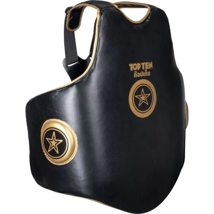 TOP TEN Dao scudo addome muay thai poliuretano