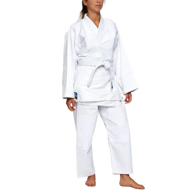 Leone 1947 karategi training 140 bianco cintura