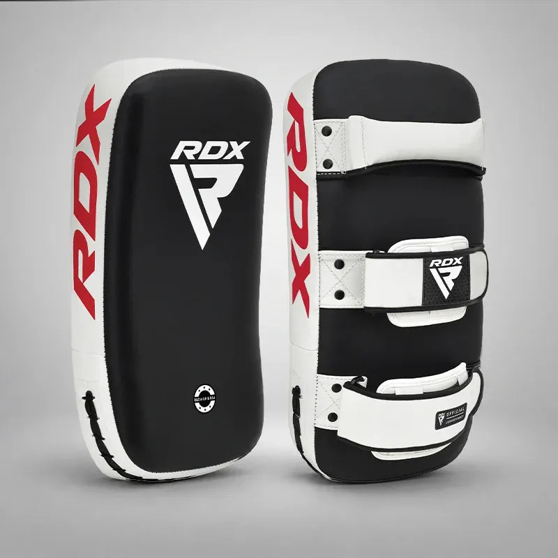 RDX T1 Cuscinetto Thai Curvo coppia imbottito gel
