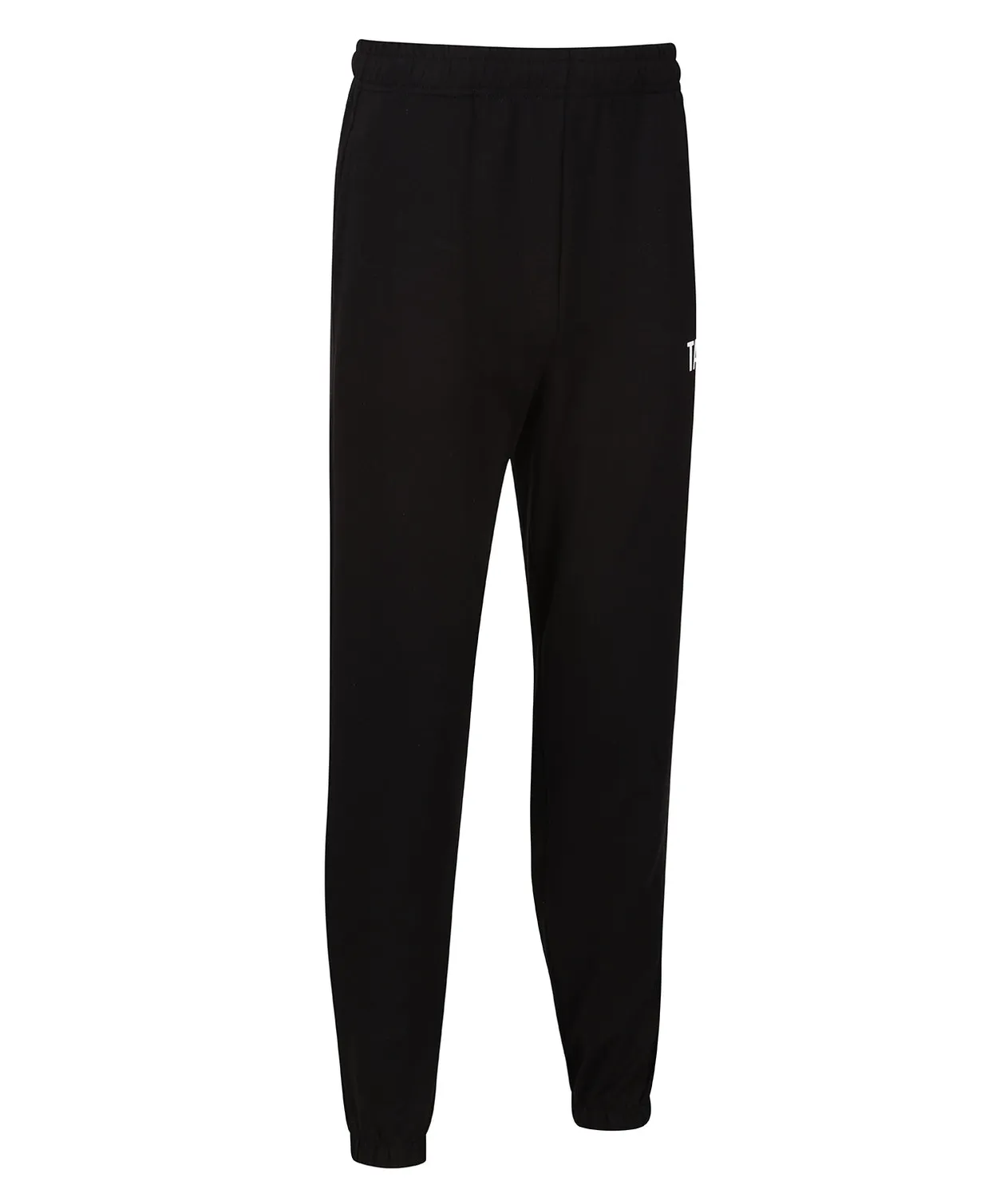 Tatami Fightwear JJ Club Joggers pantaloni tuta neri cotone