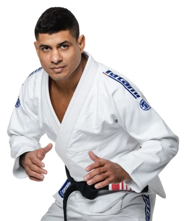 Tatami Fightwear Comp Classic Gi bianco kimono BJJ