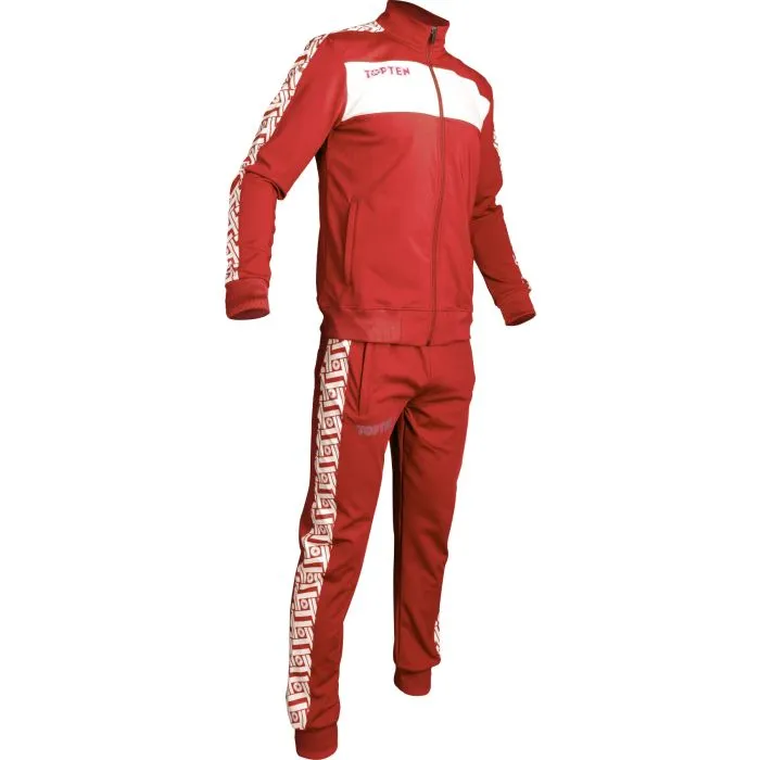 TOP TEN Prism tuta PRISM poliestere elasticizzata
