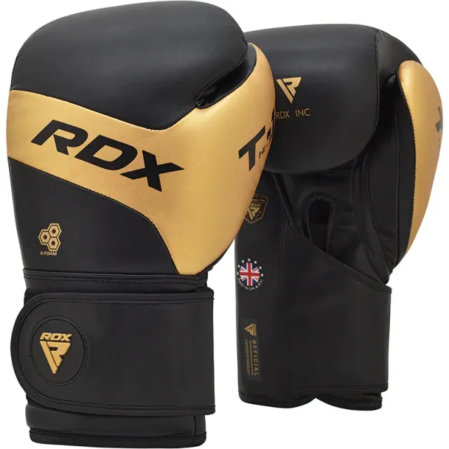 RDX T13 Guanti Boxe Sparring protezione ventilati