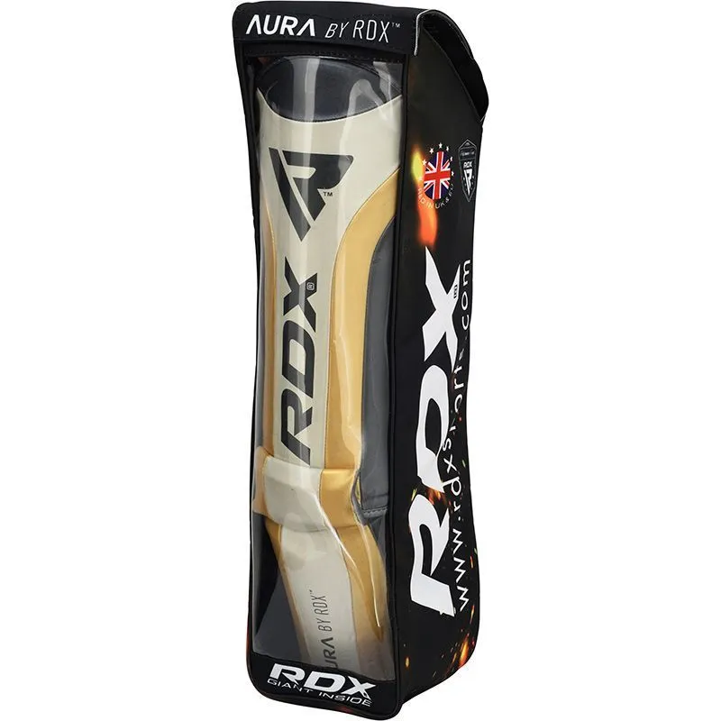 RDX T17 Aura Parastinchi MMA M Dorati Imbottiti