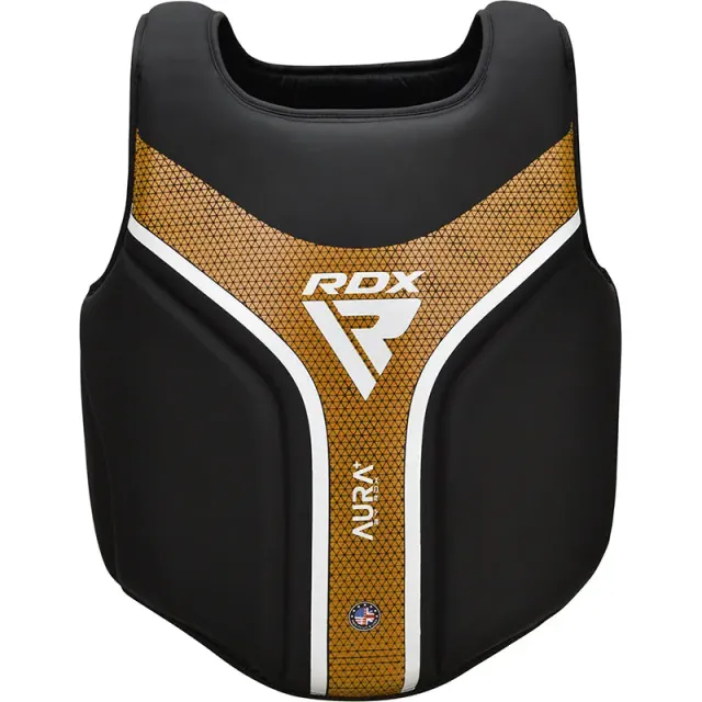 RDX Aura Plus T-17 corpetto boxe coach protezione torace