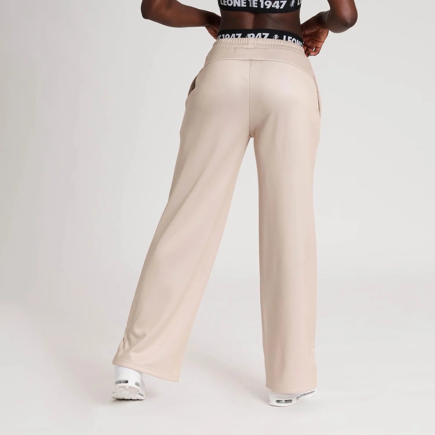Leone1947 Tape 47 ABX233 pantaloni palazzo donna S