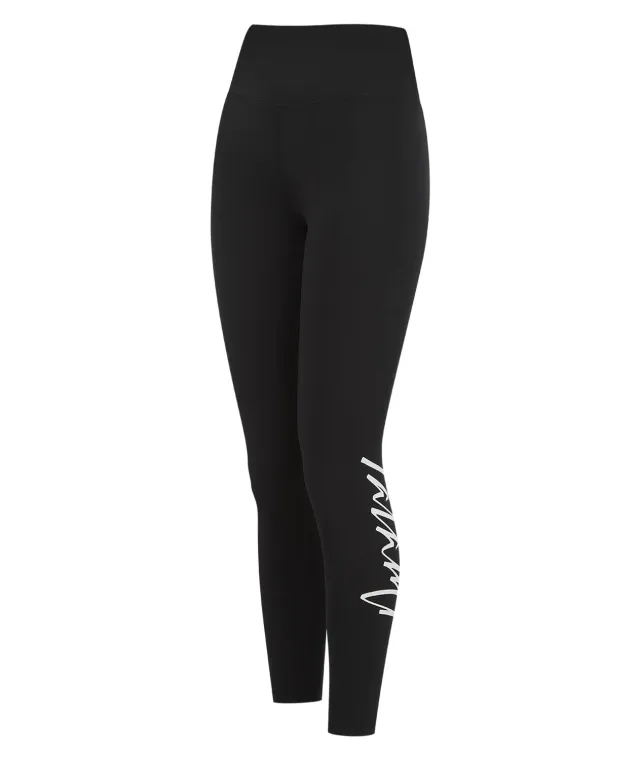 Tatami Fightwear Rupture Leggings Donna Neri Vita Alta