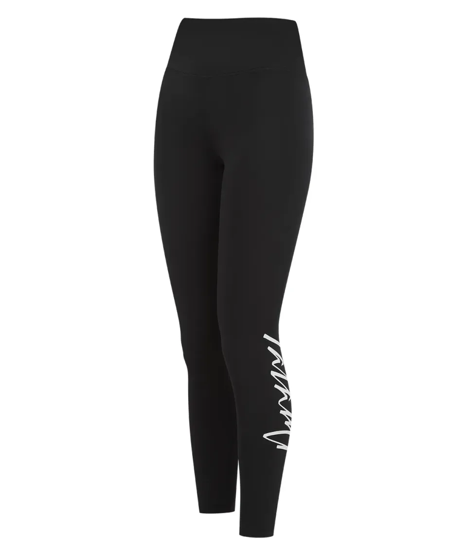 Tatami Fightwear Rupture Leggings Donna Neri Vita Alta