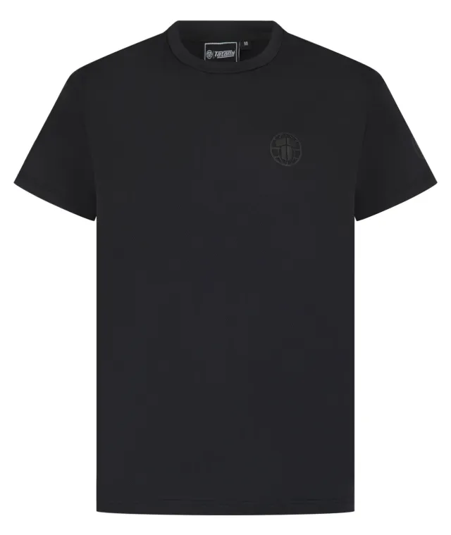 Tatami Fightwear Premium Dry Fit t-shirt allenamento nera leggera