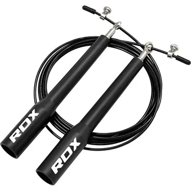 RDX C5 Corda salto regolabile acciaio