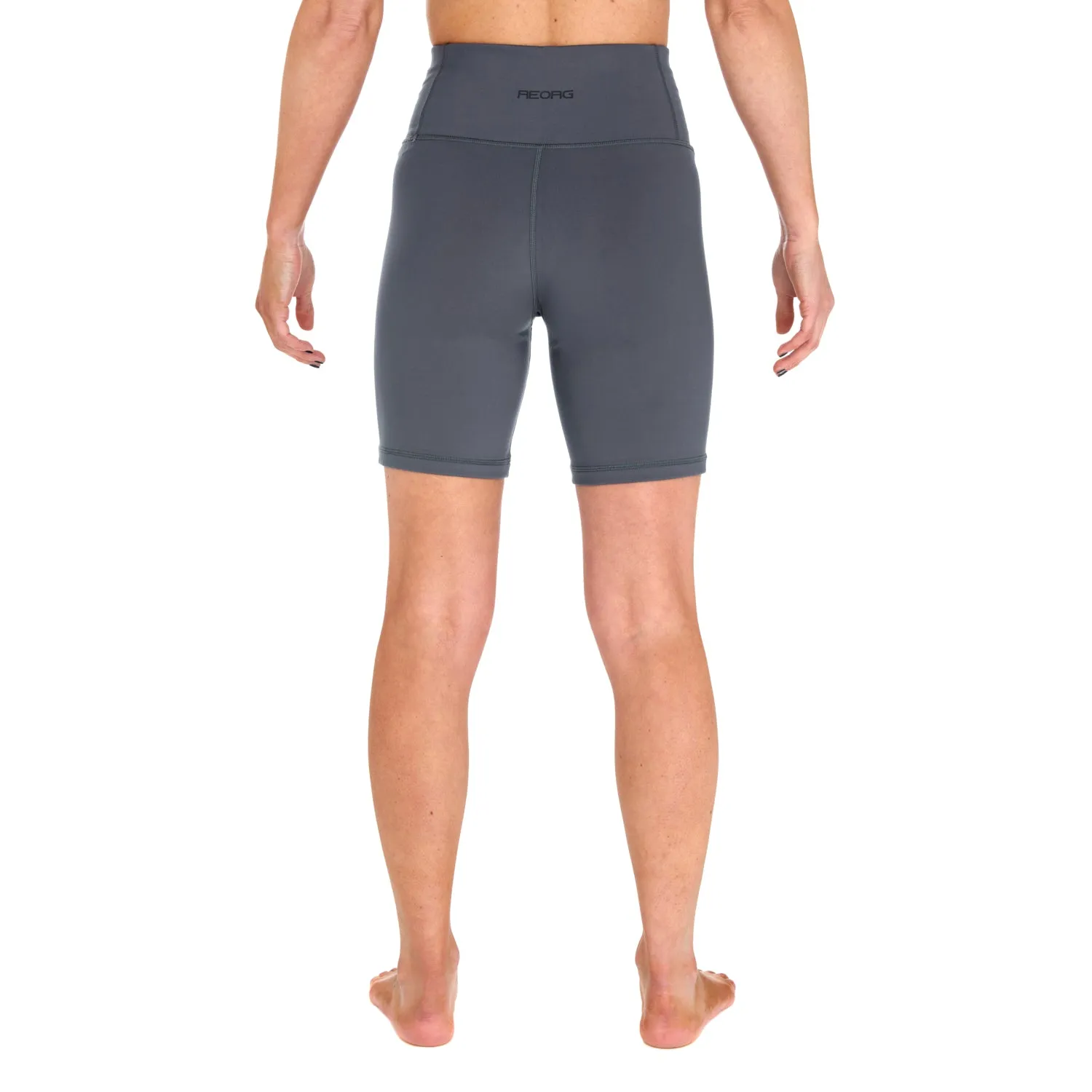 Tatami Fightwear REORG Pineapple shorts donna grigi compressione
