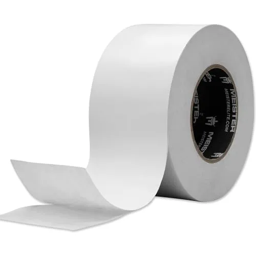 Meister XL nastro biadesivo per tappeti 1 rotolo extra large