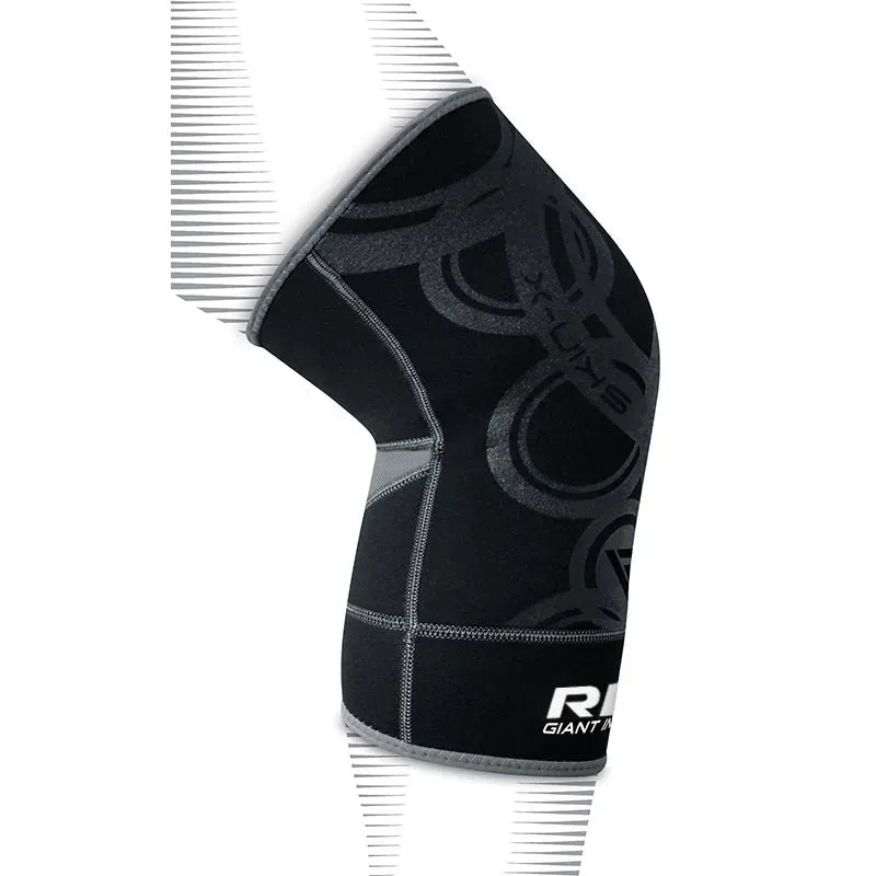 RDX K1 ginocchiera compressione neoprene ritenzione calore