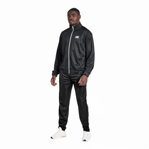 Leone1947 Classic ABX308 tuta uomo full zip verde petrolio S