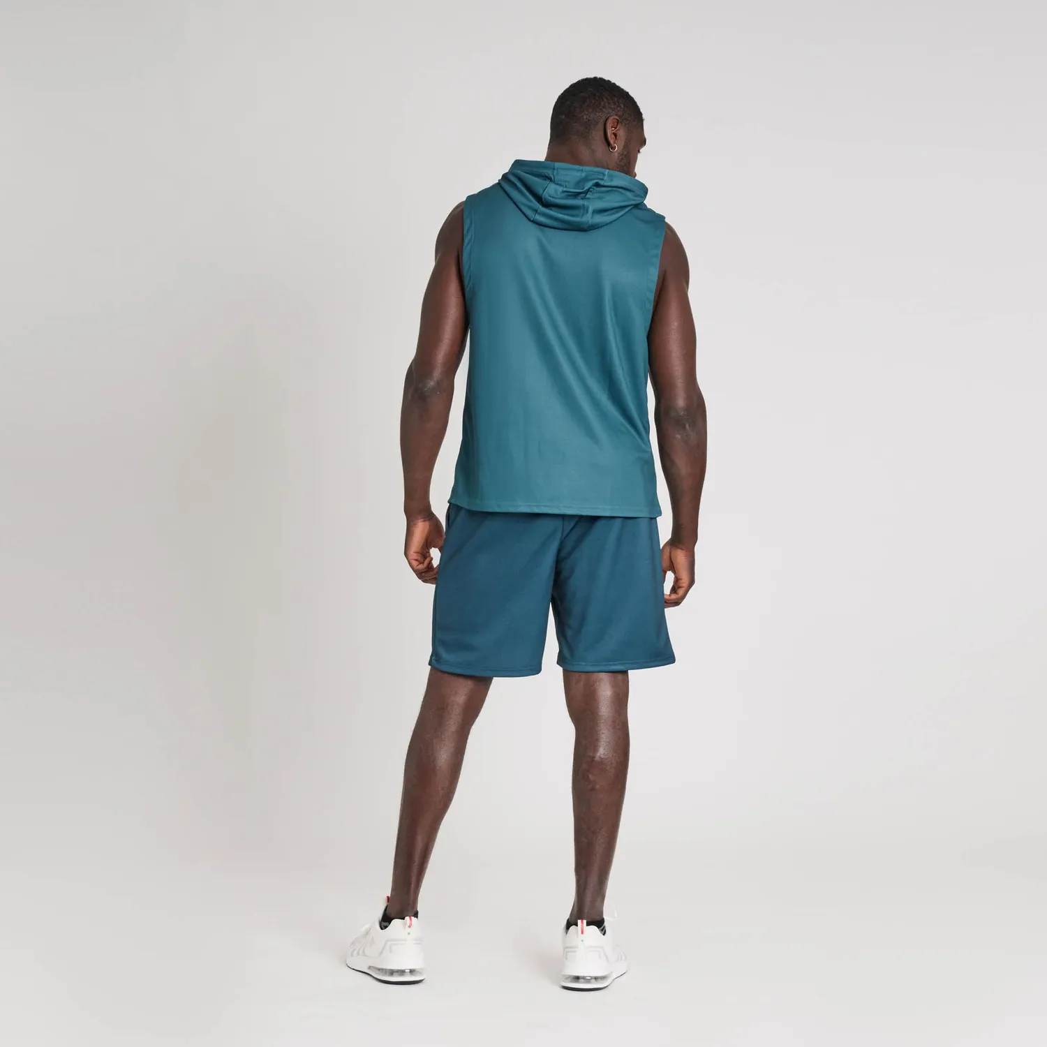Leone1947 ABX121 Shorts Uomo interlock fresco