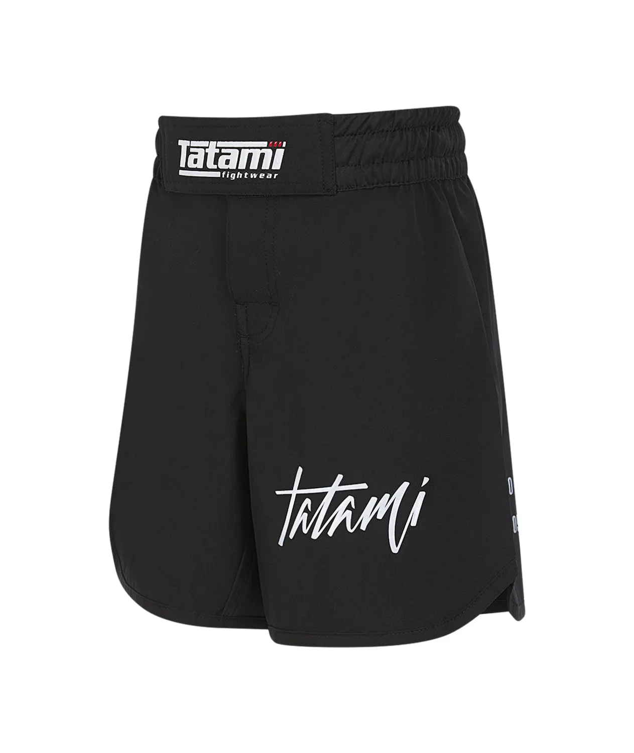 Tatami Fightwear Rupture shorts bambino grappling neri