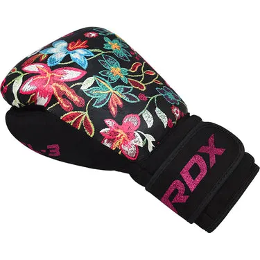 RDX FL3 set guanti boxe + colpitori donna traspirante