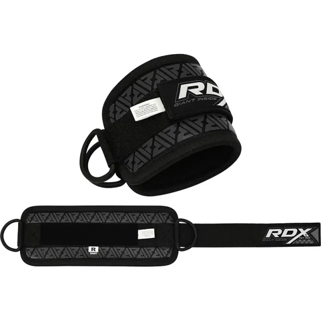 RDX A3 Cavigliera Cavi Palestra Coppia Nylon Resistente