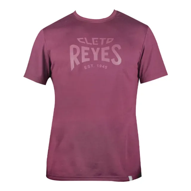 Cleto Reyes Mexicana Constantino Maglietta Vino Traspirante