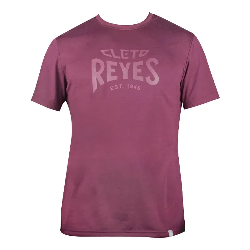 Cleto Reyes Mexicana Constantino Maglietta Vino Traspirante