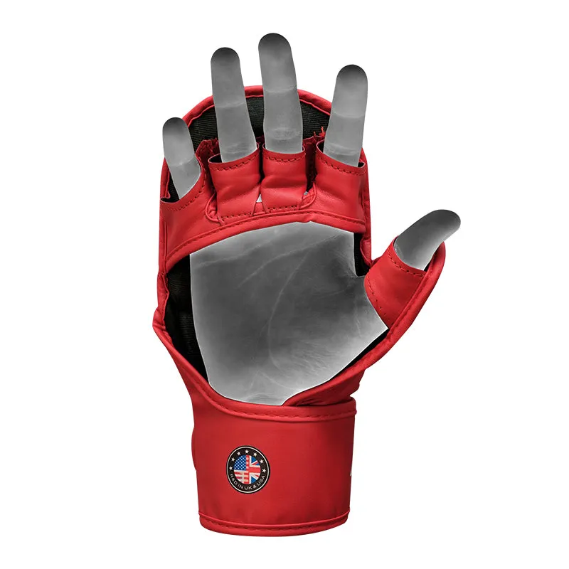 RDX Shooter Aura Plus T-17 Guanti MMA grappling