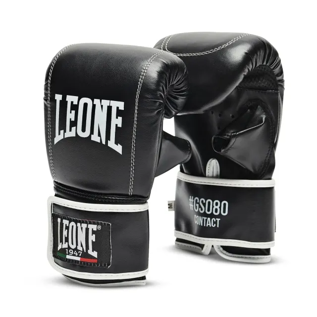 Leone1947 Contact Guanti da Sacco M pelle traspirante