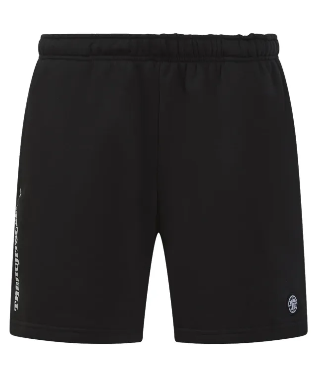 Tatami The Club Leisure Shorts pantaloncini cotone neri taglia L