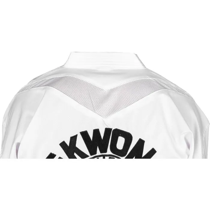 TOP TEN Premium Gold dobok taekwondo ITF Instructor