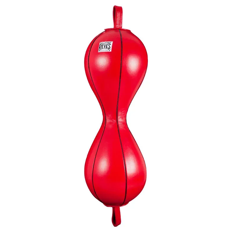 Cleto Reyes pera loca doppia pelle rossa 18x55 cm