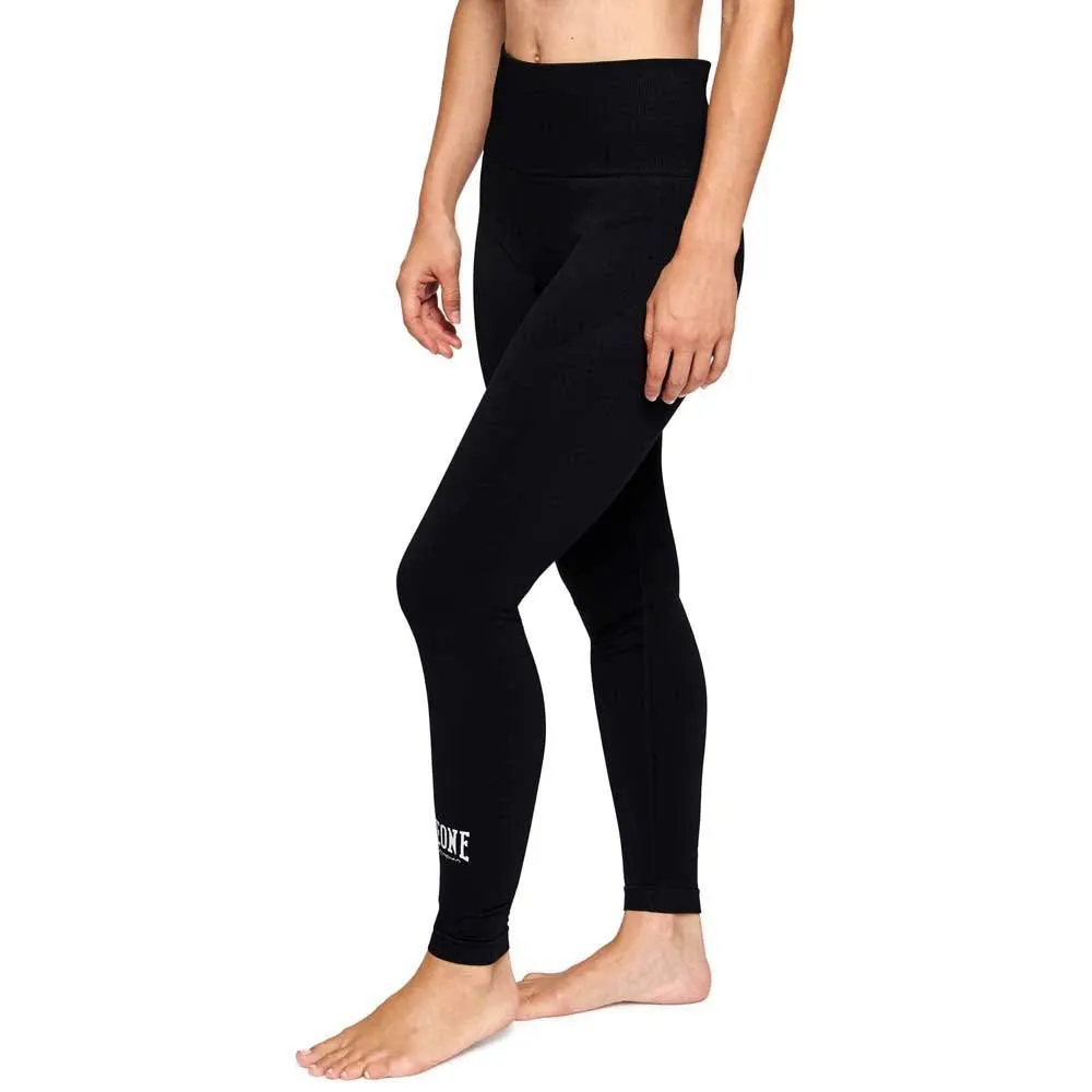 Leone1947 Logo ABX125 leggings donna seamless elasticizzati