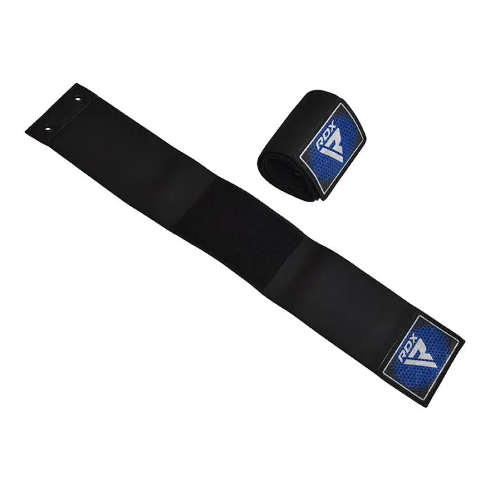 RDX T1 Cinghie Guantoni Boxe Rosse Elastiche