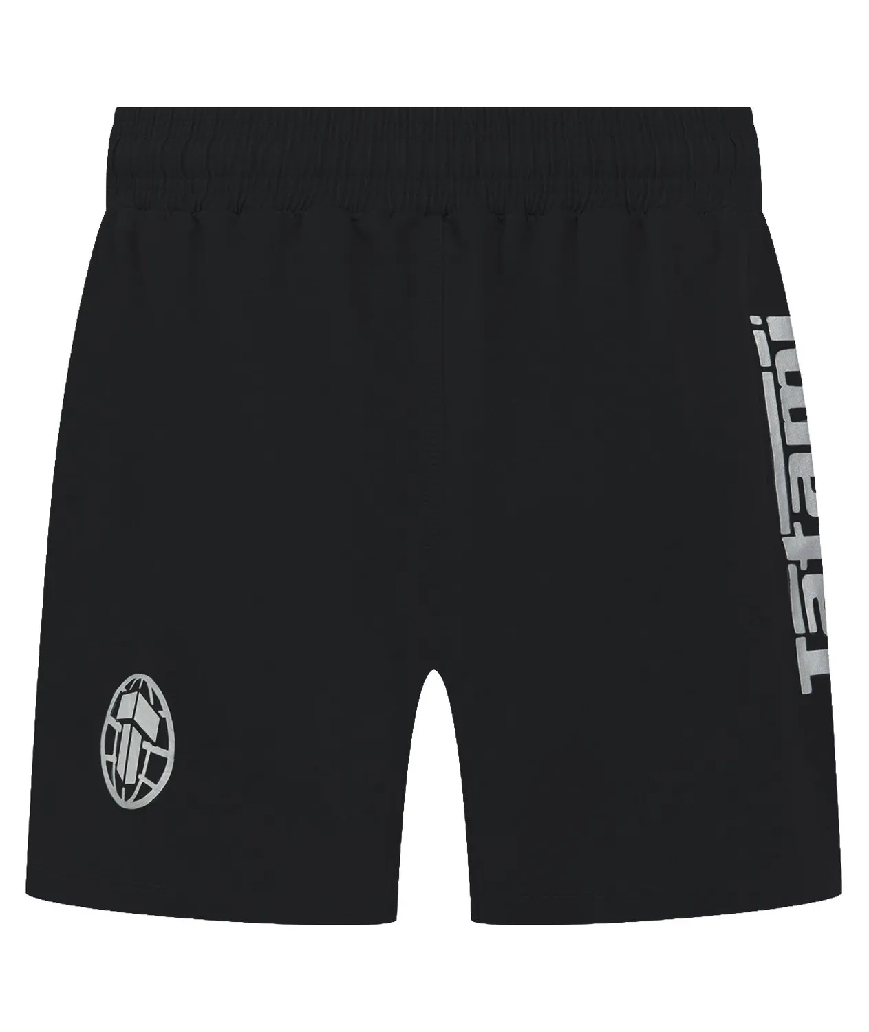 Tatami Pro V2 shorts grappling uomo neri taglio alto