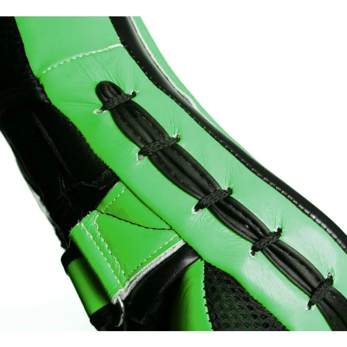 TOP TEN StartIt Focus Mitts Pelle Guanti Passata Boxe